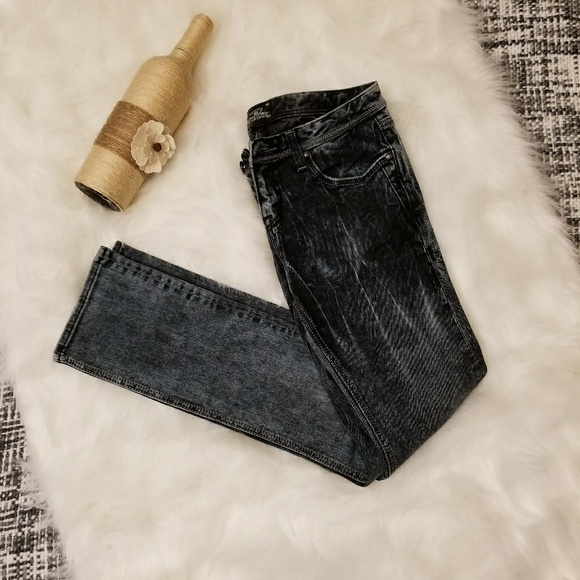 🌻🌺🌻LIKE NEW BEDROCK FOR EXPRESS JEANS!! - Picture 3 of 8